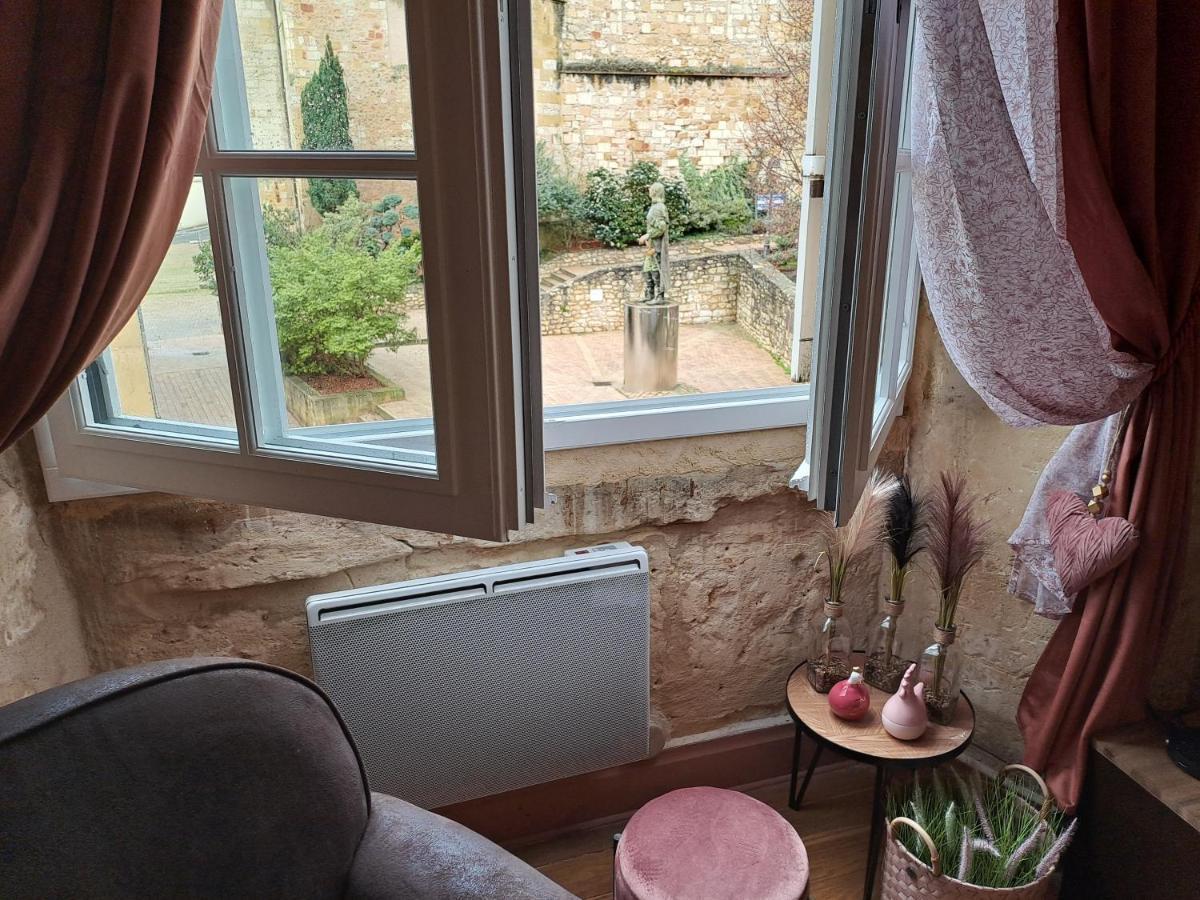 Pink Lady Apartment Bergerac Exterior photo